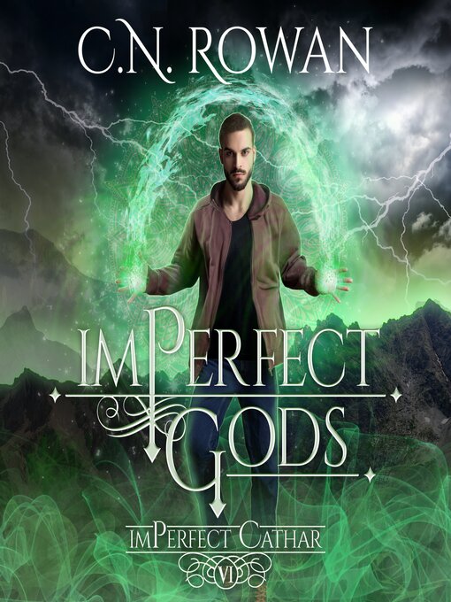 Title details for imPerfect Gods by C N Rowan - Available